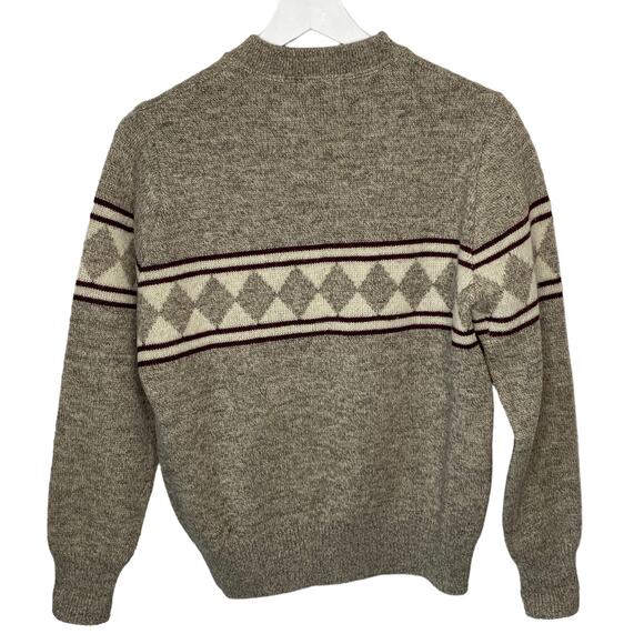 American Vintage Winona Knits Wool Sweater - Women's Size Large - Picture 2 of 4